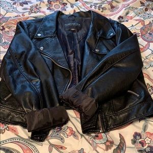Forever 21 jacket